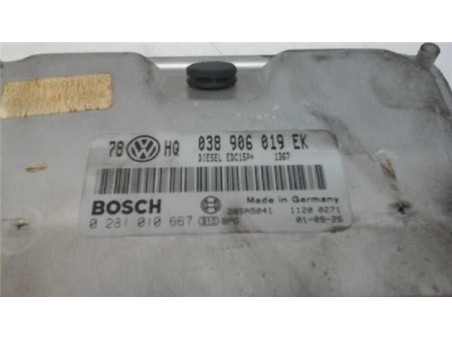 Centralita Volkswagen PASSAT BERLINA 1 9 TDI 