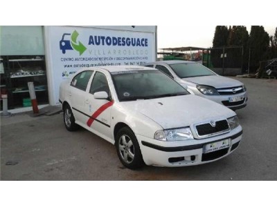 Centralita Skoda OCTAVIA BERLINA 1 9 TDI  2