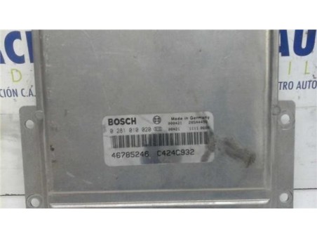 Centralita Alfa Romeo 156 1 9 JTD 