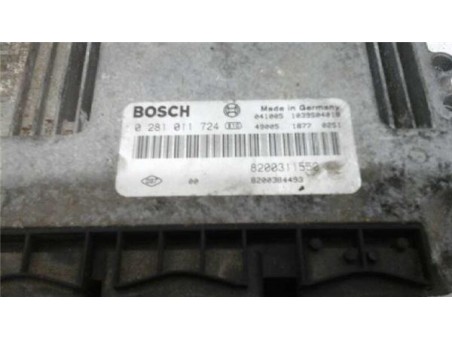 Centralita Renault ESPACE IV 2 2 dCi Turbodiesel 