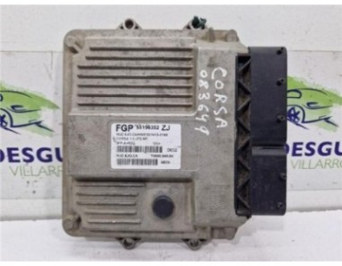 Centralita Opel CORSA C 1 3 16V CDTI 
