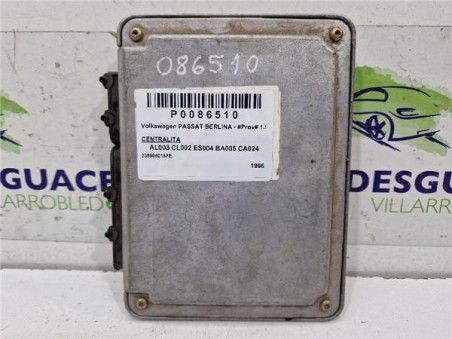 Centralita Volkswagen PASSAT BERLINA 1 9 TDI 
