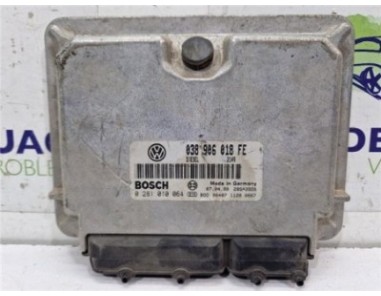 Centralita Volkswagen PASSAT BERLINA 1 9 TDI 