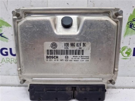 Centralita Volkswagen PASSAT BERLINA 1 9 TDI 