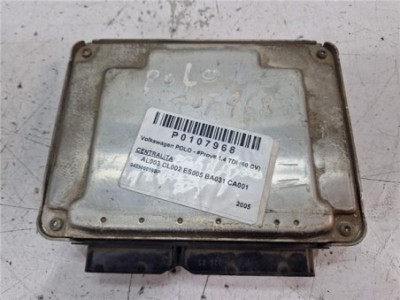 Centralita Volkswagen POLO 1 4 TDI