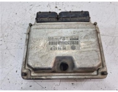 Centralita Volkswagen POLO 1 4 TDI 