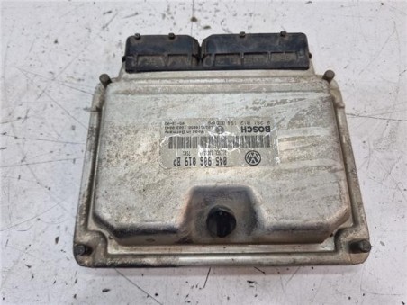 Centralita Volkswagen POLO 1 4 TDI 