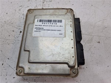 Centralita Seat IBIZA 1 9 TDI 