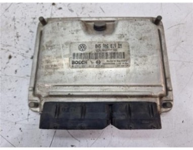 Centralita Skoda FABIA 1 4 TDI 