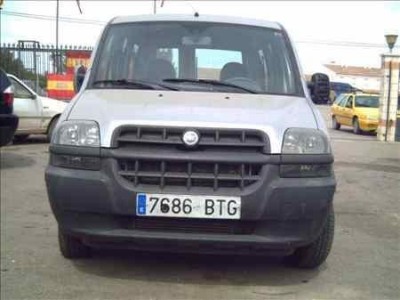 Centralita Fiat DOBLO CARGO 1 9 JTD