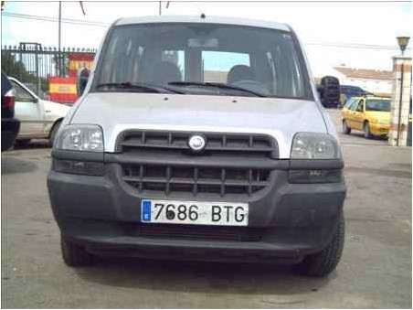 Centralita Fiat DOBLO CARGO 1 9 JTD 