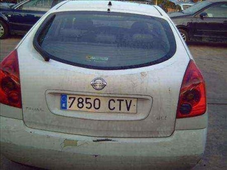 Mando Limpiaparabrisas Nissan PRIMERA TRAV  1 9 16V Turbodiesel 