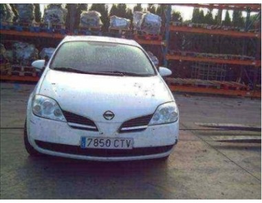 Mando Limpiaparabrisas Nissan PRIMERA TRAV  1 9 16V Turbodiesel 