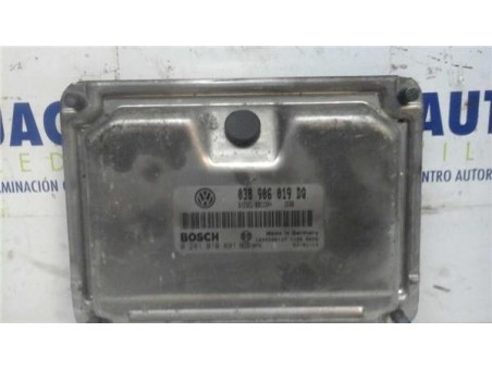 Centralita Seat IBIZA 1 9 TDI 