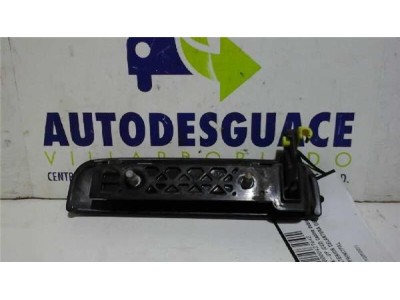 Maneta Exterior Delantera Derecha Nissan PICK-UP 2 5 16V Turbodiesel