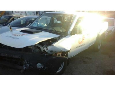 Maneta Exterior Delantera Derecha Nissan PICK-UP 2 5 16V Turbodiesel  2