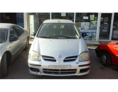 Mando Limpiaparabrisas Nissan ALMERA TINO 2 2 dCi D 