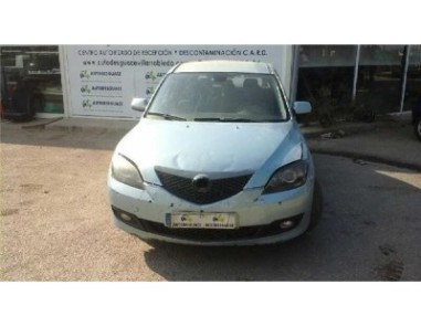 Mando Limpiaparabrisas Mazda 3 BERLINA 1 6 CD D 