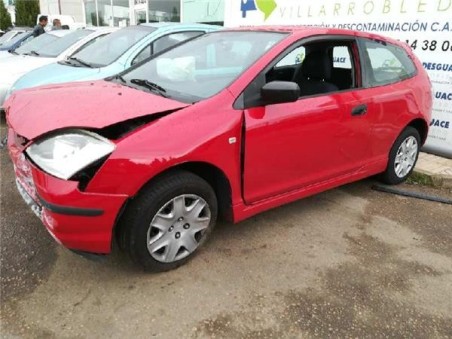 Mando Limpiaparabrisas Honda CIVIC BERLINA 3 1 7 CDTI 