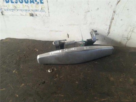 Maneta Exterior Delantera Izquierda Dacia SANDERO 1 5 dCi D 