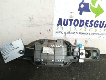 Maneta Exterior Delantera Derecha Ssangyong KYRON 2 0 