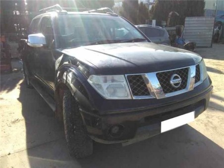 Mando Limpiaparabrisas Nissan NAVARA PICK-UP 2 5 dCi D 