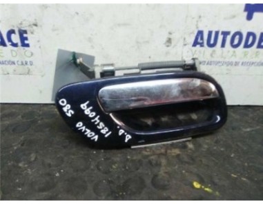 Maneta Exterior Delantera Derecha Volvo S80 BERLINA 2 4 D 
