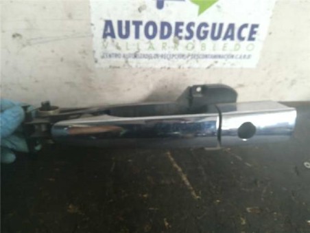 Maneta Exterior Delantera Izquierda Lancia PHEDRA 2 0 JTD 