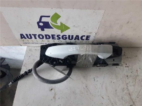 Maneta Exterior Delantera Izquierda Seat ATECA 2 0 TDI 