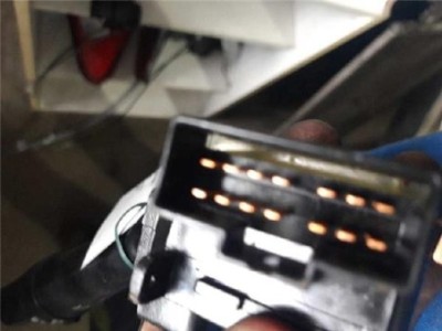 Mando Limpiaparabrisas Ssangyong RODIUS 2 7 Turbodiesel 