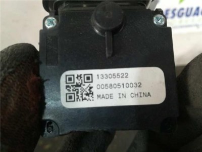 Mando Limpiaparabrisas Opel INSIGNIA BERLINA 2 0 CDTI 