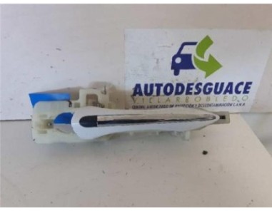 Maneta Exterior Delantera Izquierda Hyundai I40 1 7 CRDi 