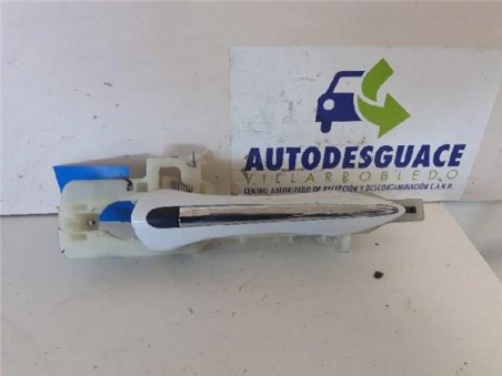 Maneta Exterior Delantera Izquierda Hyundai I40 1 7 CRDi 