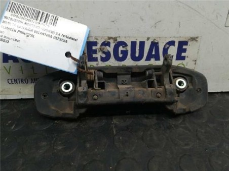 Maneta Exterior Delantera Derecha Mitsubishi MONTERO 2 8 Turbodiesel 
