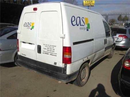 Maneta Exterior Delantera Izquierda Fiat SCUDO 2 0 JTD 