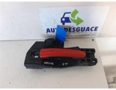 Maneta Exterior Delantera Izquierda Audi TT 3 2 V6 24V 