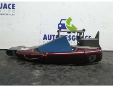 Maneta Exterior Delantera Izquierda Citroen C4 GRAND PICASSO 1 6 16V HDi FAP 