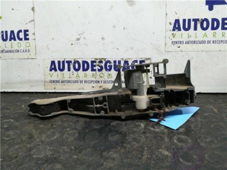 Maneta Exterior Delantera Derecha Citroen JUMPY 2 0 HDi 