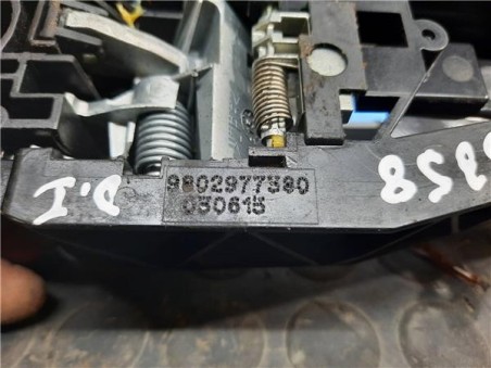 Maneta Exterior Delantera Izquierda Citroen C4 CACTUS 1 6 e-HDi FAP 