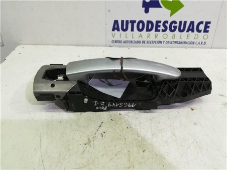 Maneta Exterior Delantera Izquierda Volkswagen POLO 1 4 