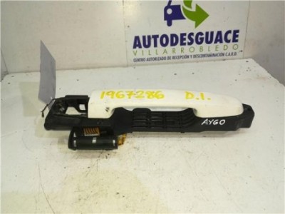 Maneta Exterior Delantera Izquierda Toyota AYGO 1 0