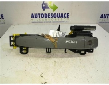 Maneta Exterior Delantera Izquierda Toyota PRIUS 1 8 16V 