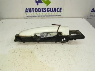 Maneta Exterior Delantera Izquierda Suzuki GRAND VITARA JB 1 9 DDiS Turbodiesel