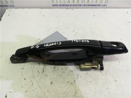 Maneta Exterior Delantera Derecha Mitsubishi GRANDIS 2 0 DI-D 