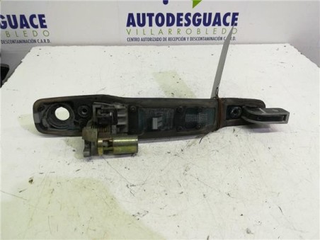 Maneta Exterior Delantera Derecha Mitsubishi GRANDIS 2 0 DI-D 