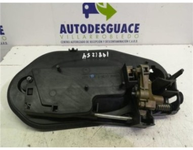 Maneta Exterior Delantera Izquierda BMW X3 3 0 Turbodiesel 