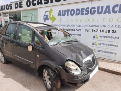 Mando Limpiaparabrisas Lancia Musa  1 9 D Multijet