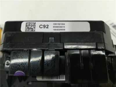 Mando Intermitencia Hyundai Tucson  1 6 Style 2WD [1 6 Ltr  - 100 kW CRDi CAT ]