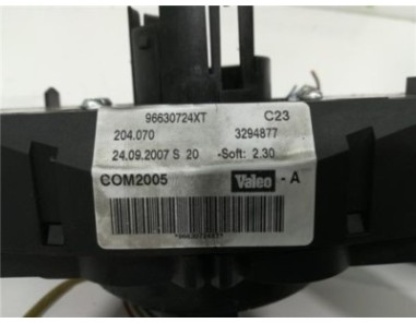 Mando Intermitencia Peugeot 207 1 4 HDi 