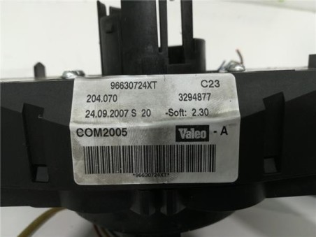 Mando Intermitencia Peugeot 207 1 4 HDi 